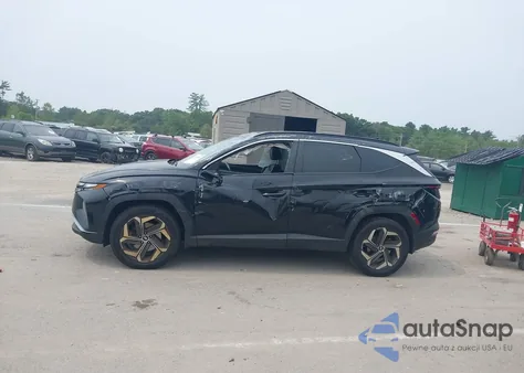 2023 Hyundai Tucson Sel из США, поврежденный, VIN 5NMJFCAE6PH205959